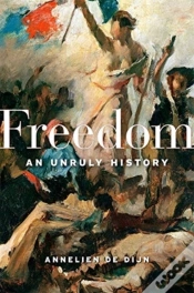 Capa do artigo Freedom 8211 An Unruly History