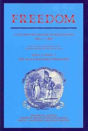 Freedom: A Documentary History Of Emancipation, 1861-1867 2 Volume Set: Volume 1, The Black Military Experience - Preview