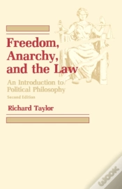 Capa do artigo Freedom, Anarchy And The Law