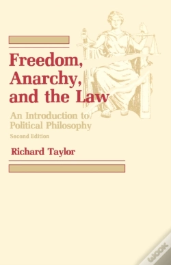 Capa do artigo Freedom, Anarchy And The Law