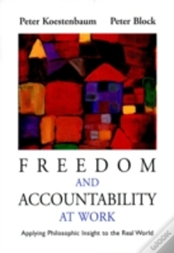 Capa do artigo Freedom And Accountability At Work