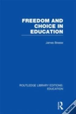 Capa do artigo Freedom And Choice In Education (Rle Edu K)
