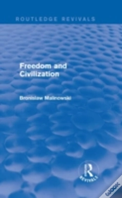 Capa do artigo Freedom And Civilization