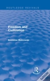 Capa do artigo Freedom And Civilization