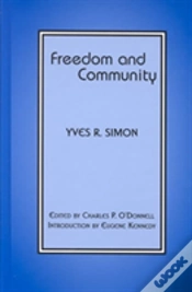 Capa do artigo Freedom And Community