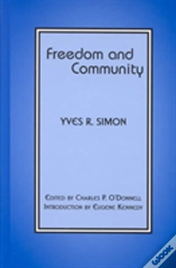 Capa do artigo Freedom And Community