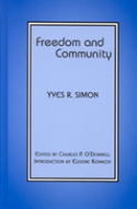 Freedom And Community