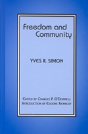 Freedom And Community - Preview