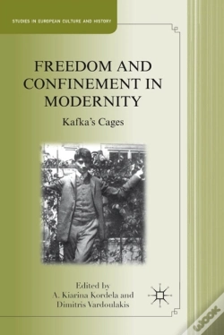 Capa do artigo Freedom And Confinement In Modernity