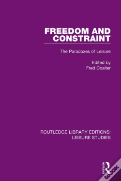 Capa do artigo Freedom And Constraint