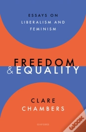 Capa do artigo Freedom And Equality