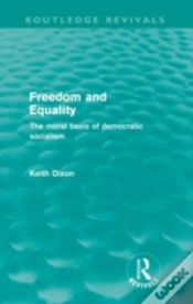 Capa do artigo Freedom And Equality (Routledge Revivals)