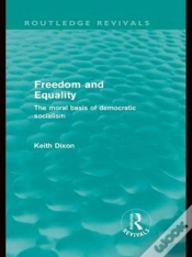 Capa do artigo Freedom And Equality (Routledge Revivals)