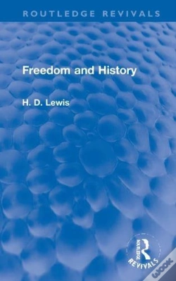 Capa do artigo Freedom And History
