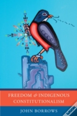 Capa do artigo Freedom And Indigenous Constitutionalism