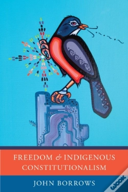 Capa do artigo Freedom And Indigenous Constitutionalism