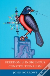 Capa do artigo Freedom And Indigenous Constitutionalism