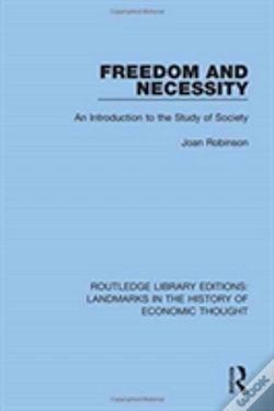 Capa do artigo Freedom And Necessity