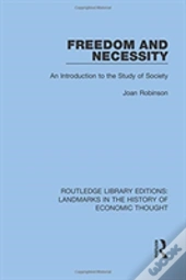 Freedom And Necessity