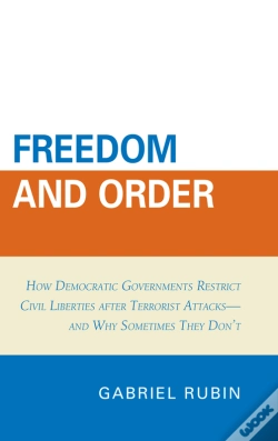 Capa do artigo Freedom And Order