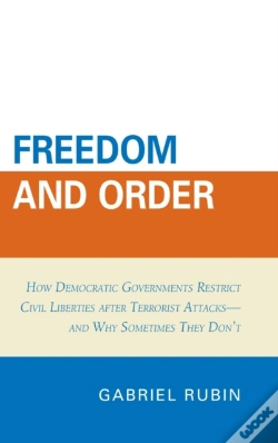 Capa do artigo Freedom And Order