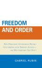 Freedom And Order - Preview