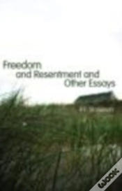 Capa do artigo Freedom And Resentment And Other Essays
