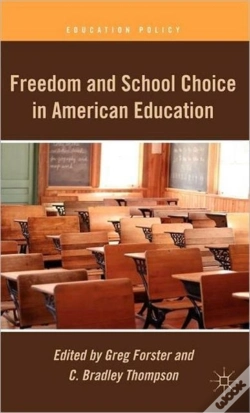Capa do artigo Freedom And School Choice In American Education