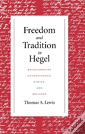 Capa do artigo Freedom And Tradition In Hegel