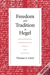 Capa do artigo Freedom And Tradition In Hegel