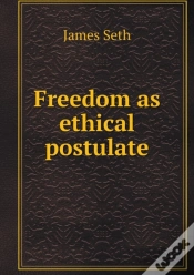 Capa do artigo Freedom As Ethical Postulate