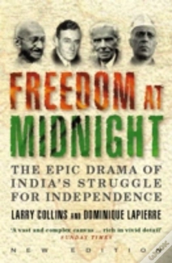 Capa do artigo Freedom At Midnight