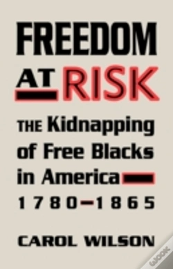 Capa do artigo Freedom At Risk