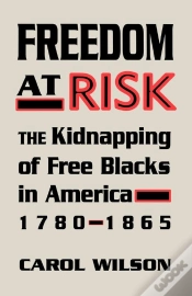Capa do artigo Freedom At Risk
