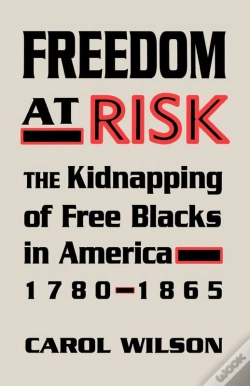Capa do artigo Freedom At Risk