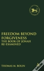 Capa do artigo Freedom Beyond Forgiveness