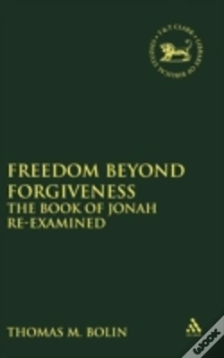 Capa do artigo Freedom Beyond Forgiveness