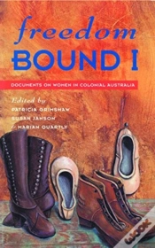 Capa do artigo Freedom Bound 1