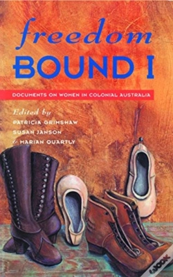 Capa do artigo Freedom Bound 1