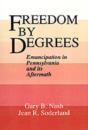 Freedom By Degrees - Preview