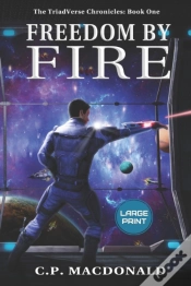 Capa do artigo Freedom By Fire