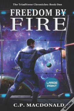 Capa do artigo Freedom By Fire