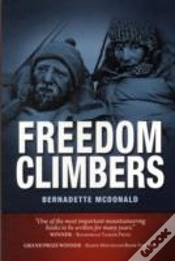 Capa do artigo Freedom Climbers