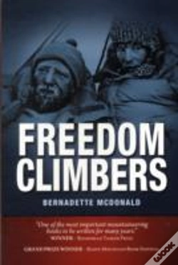 Capa do artigo Freedom Climbers