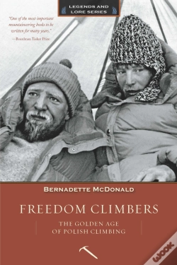 Capa do artigo Freedom Climbers