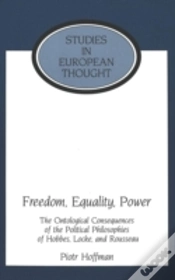 Capa do artigo Freedom, Equality, Power