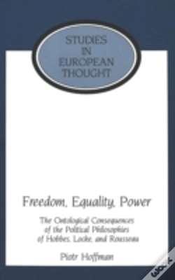Capa do artigo Freedom, Equality, Power