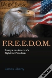 Capa do artigo F.R.E.E.D.O.M.: Essays On America