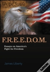 Capa do artigo F.R.E.E.D.O.M.: Essays On America