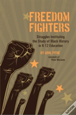 Capa do artigo Freedom Fighters